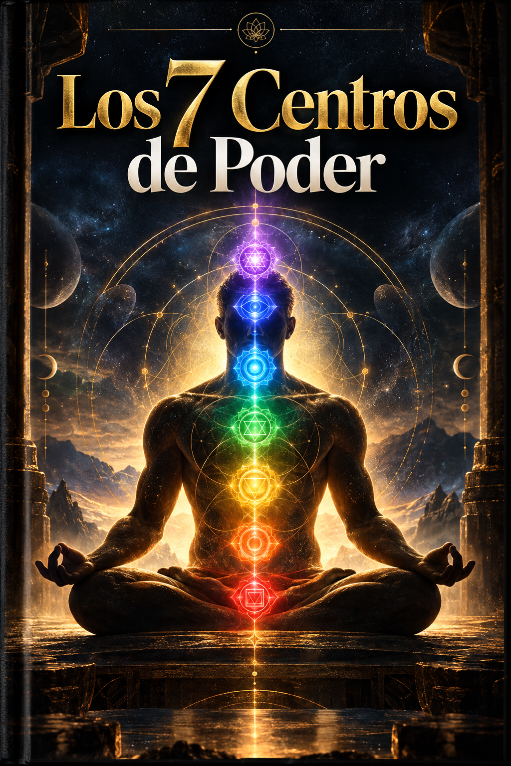 Bono 1 – Los 7 Centros de Poder